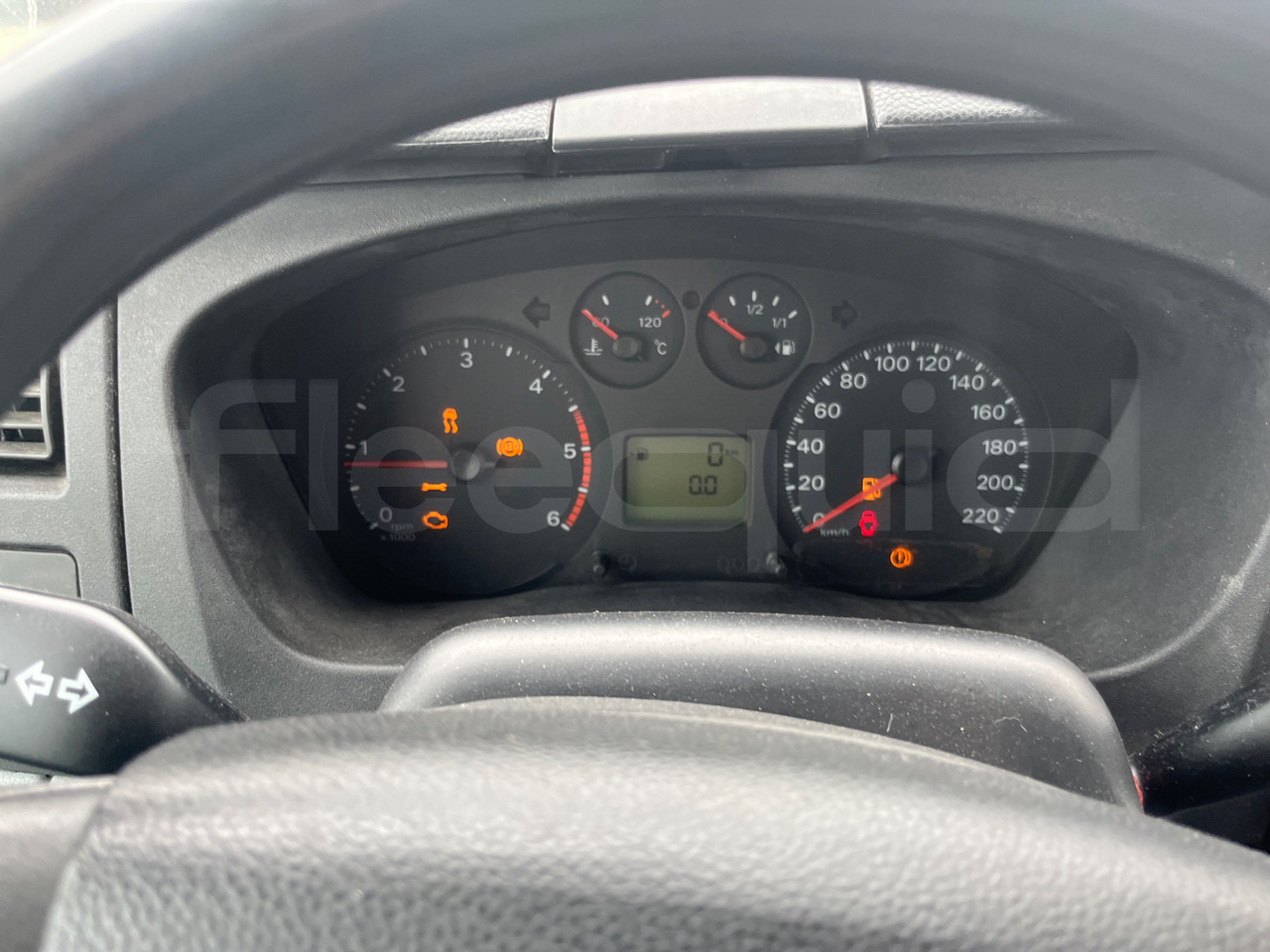 Ford Transit - Minibuss, Persontransport: bilde 3 Ford Transit - Minibuss, Persontransport: bilde 3