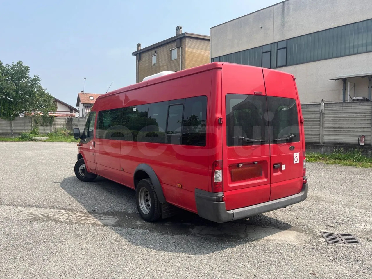 Ford Transit Tourneo - Minibuss, Persontransport: bilde 5 Ford Transit Tourneo - Minibuss, Persontransport: bilde 5