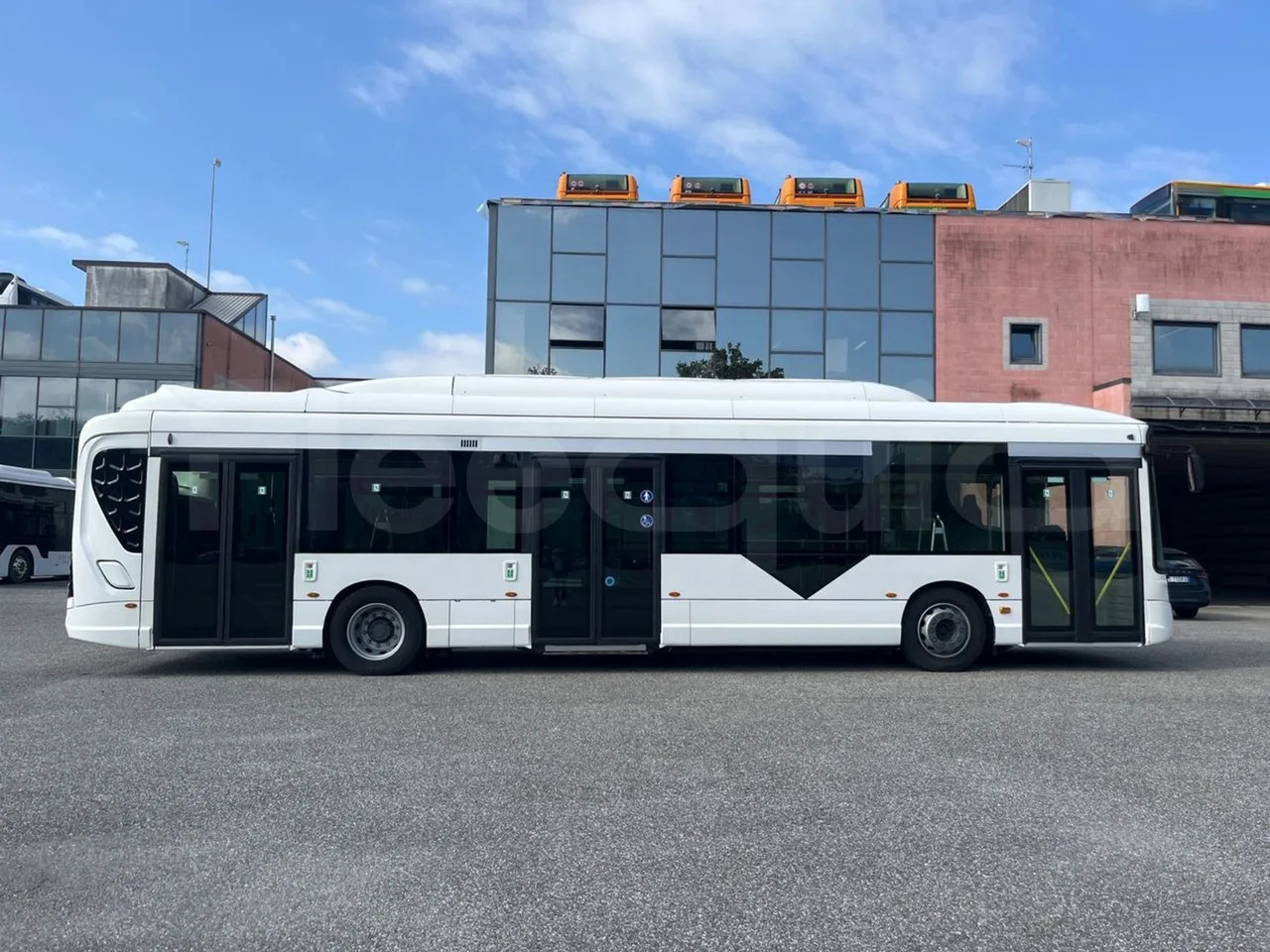 Bybuss Heuliez GX 337 ELEC: bilde 12