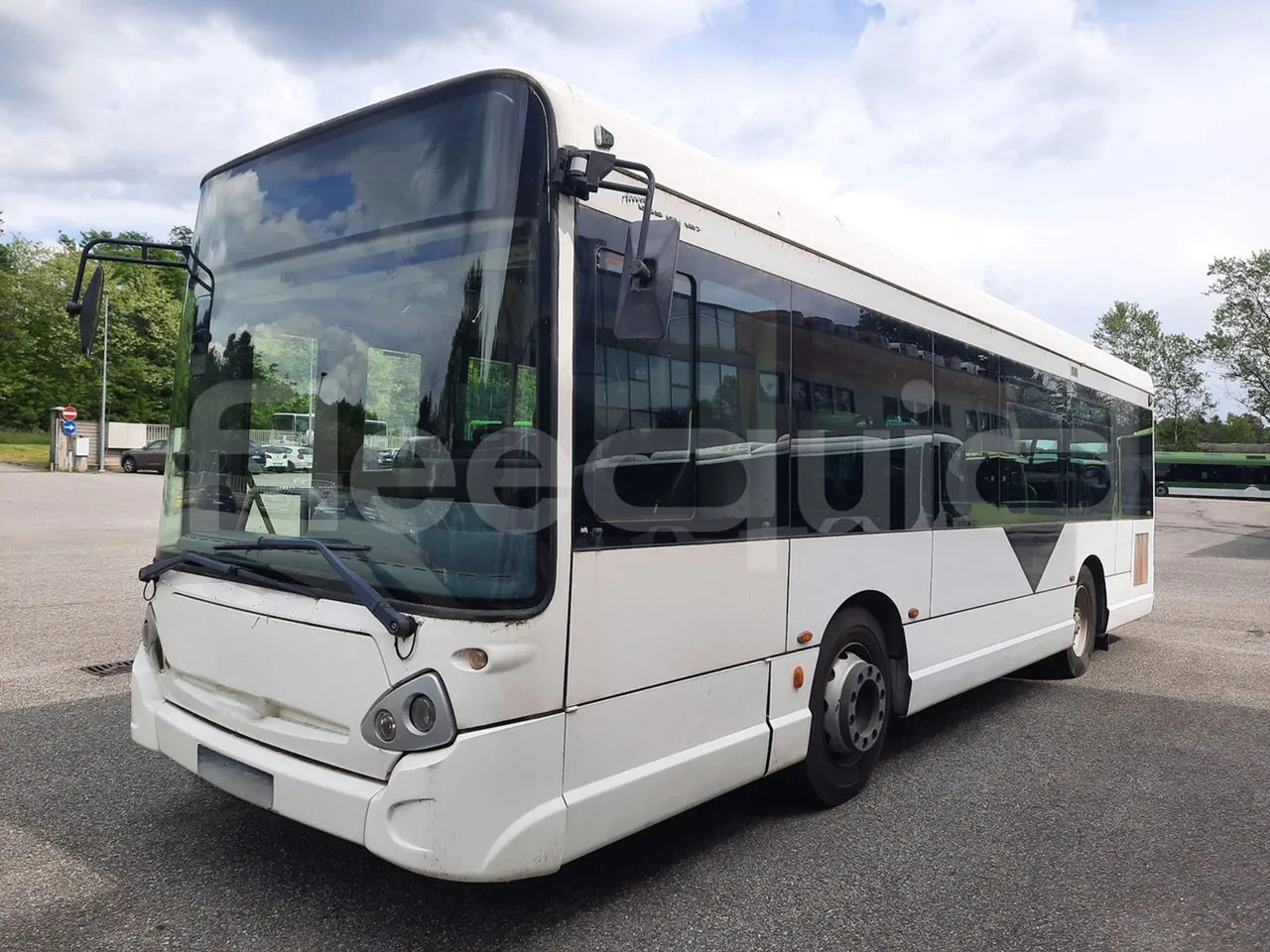 Heuliez GX127 - Bybuss: bilde 4 Heuliez GX127 - Bybuss: bilde 4