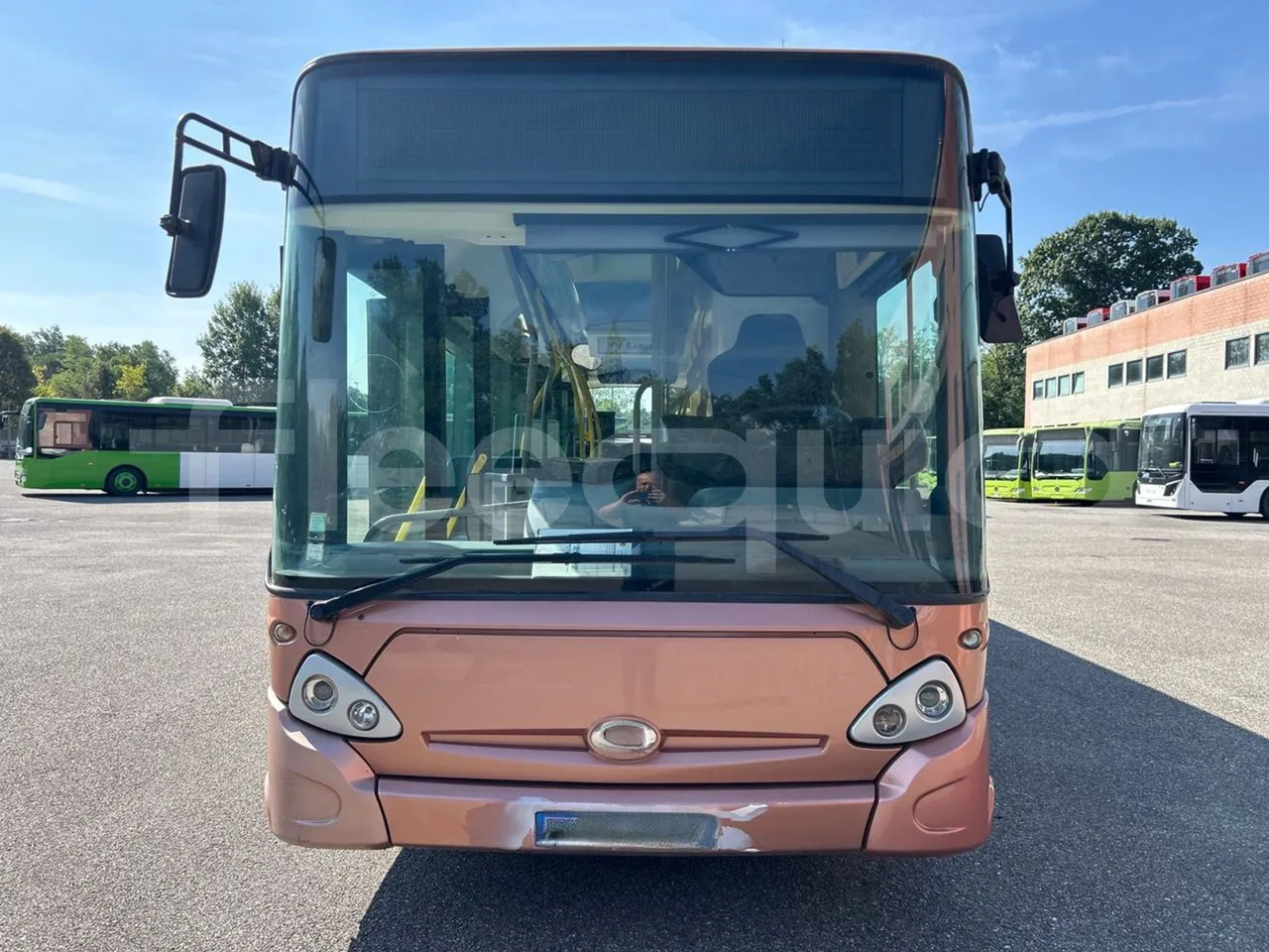 Heuliez GX127 - Bybuss: bilde 2 Heuliez GX127 - Bybuss: bilde 2