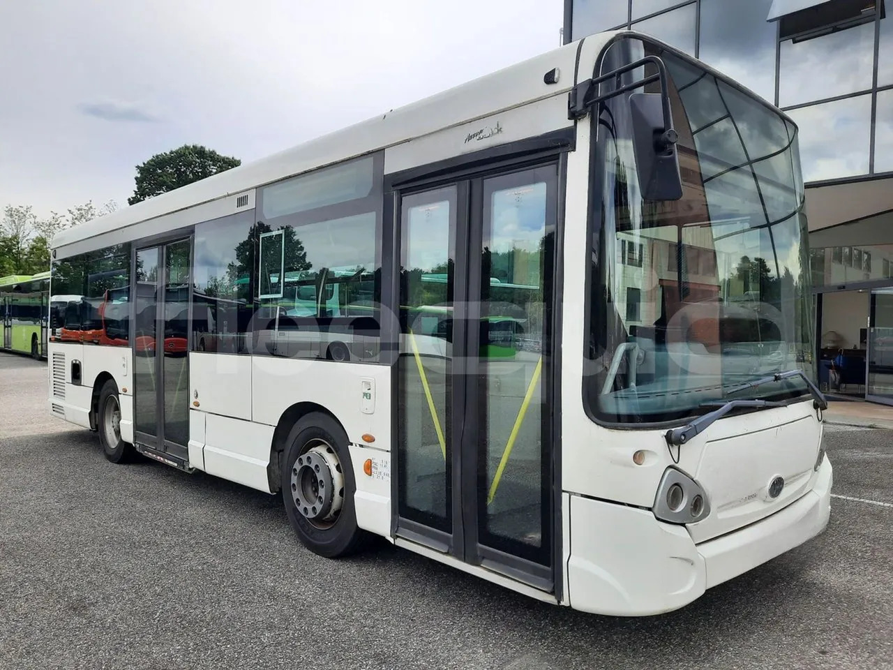 Heuliez GX127 - Bybuss: bilde 1 Heuliez GX127 - Bybuss: bilde 1