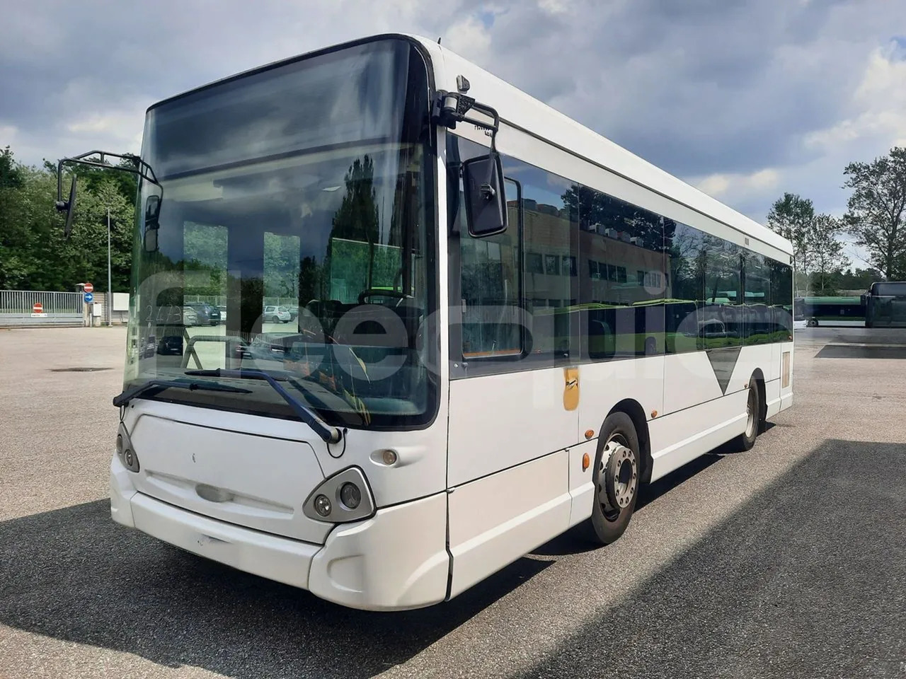 Heuliez GX127 - Bybuss: bilde 4 Heuliez GX127 - Bybuss: bilde 4