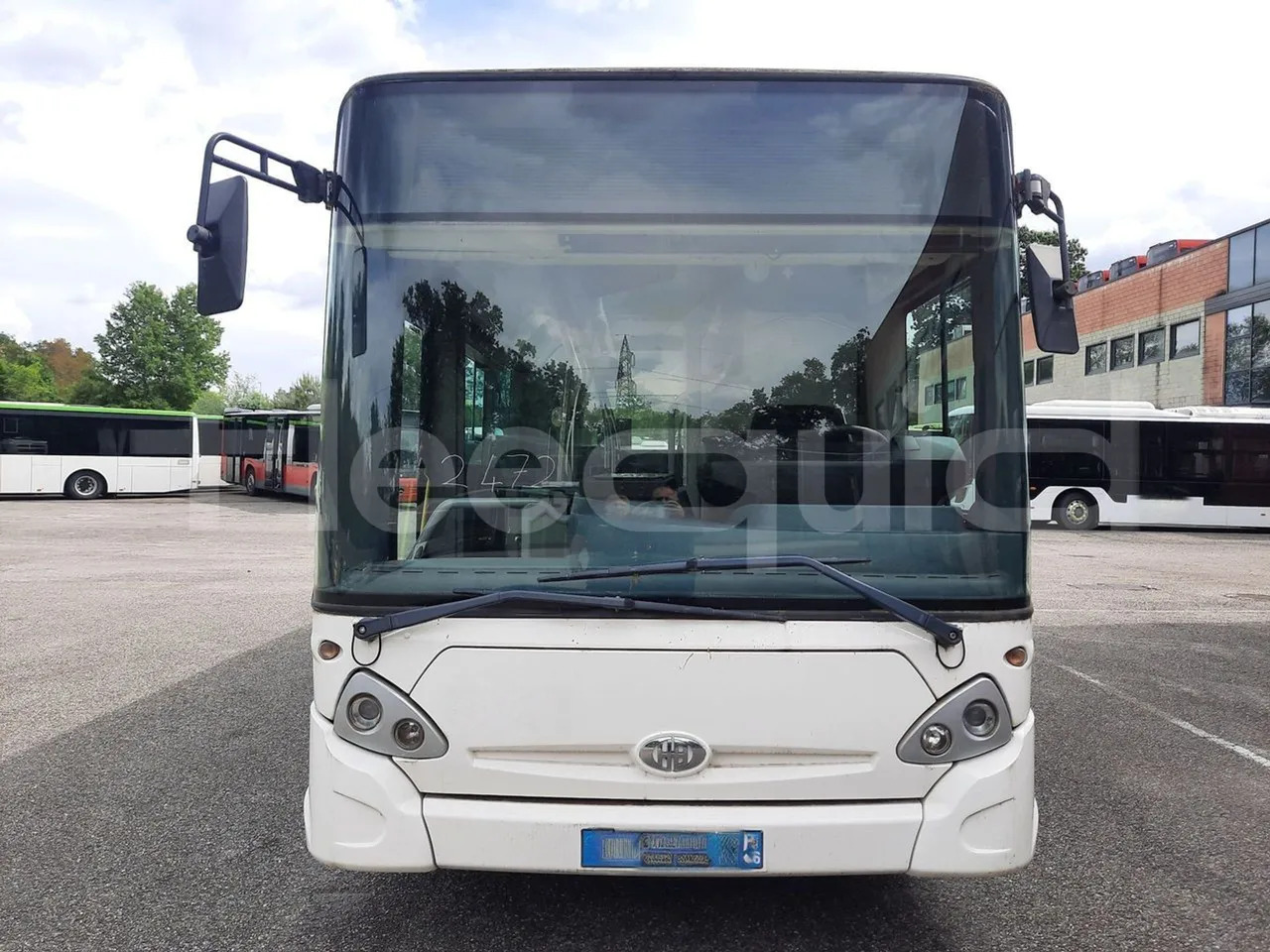 Heuliez GX127 - Bybuss: bilde 2 Heuliez GX127 - Bybuss: bilde 2