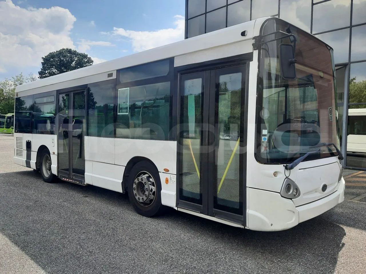 Heuliez GX127 - Bybuss: bilde 1 Heuliez GX127 - Bybuss: bilde 1