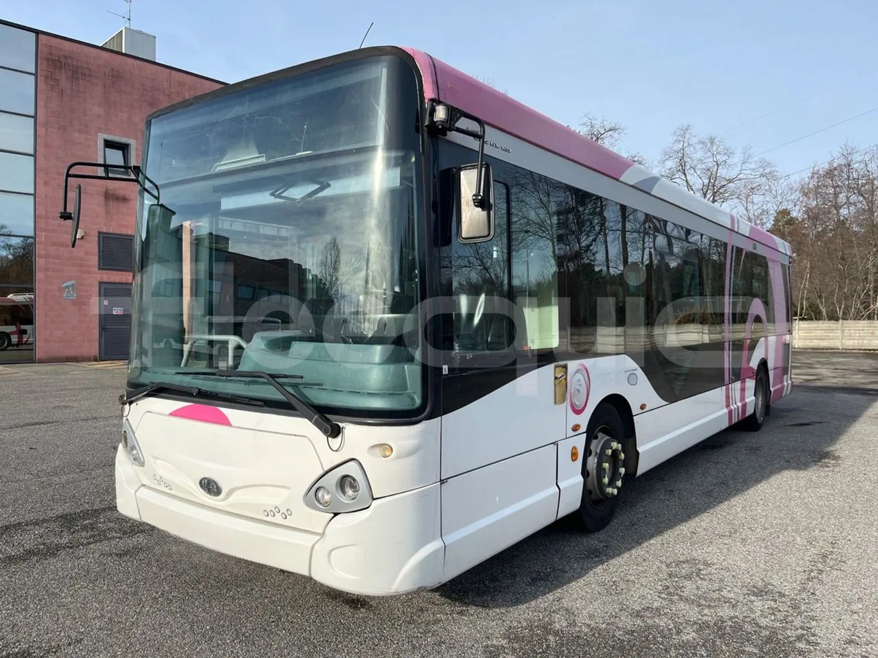 Heuliez GX127L - Bybuss: bilde 4 Heuliez GX127L - Bybuss: bilde 4