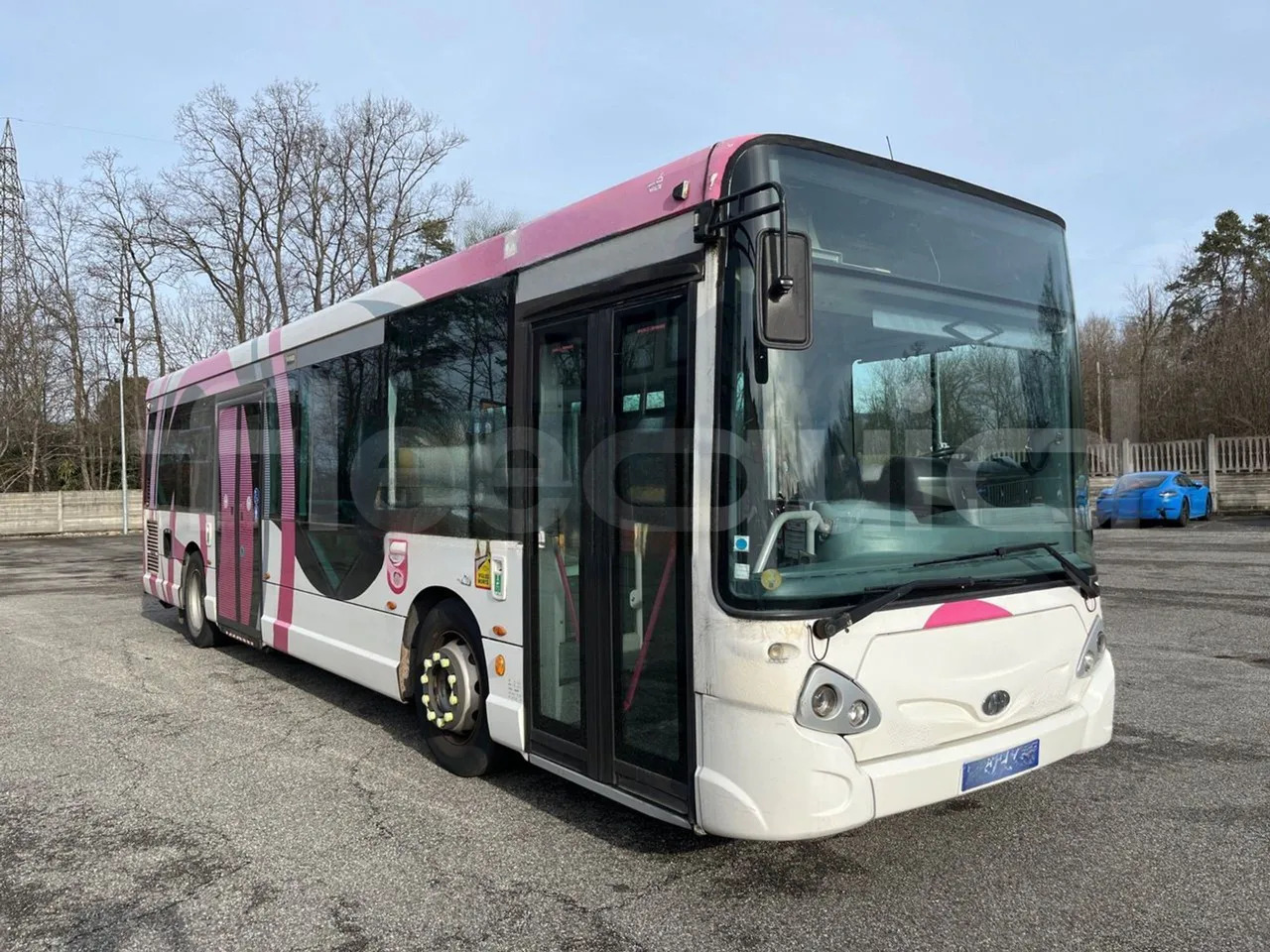 Heuliez GX127L - Bybuss: bilde 1 Heuliez GX127L - Bybuss: bilde 1