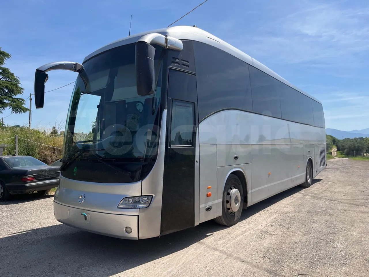 Irisbus 397 - Turistbuss: bilde 4 Irisbus 397 - Turistbuss: bilde 4