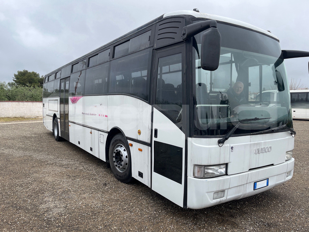Irisbus 397E.12 - Forstadsbus: bilde 1 Irisbus 397E.12 - Forstadsbus: bilde 1
