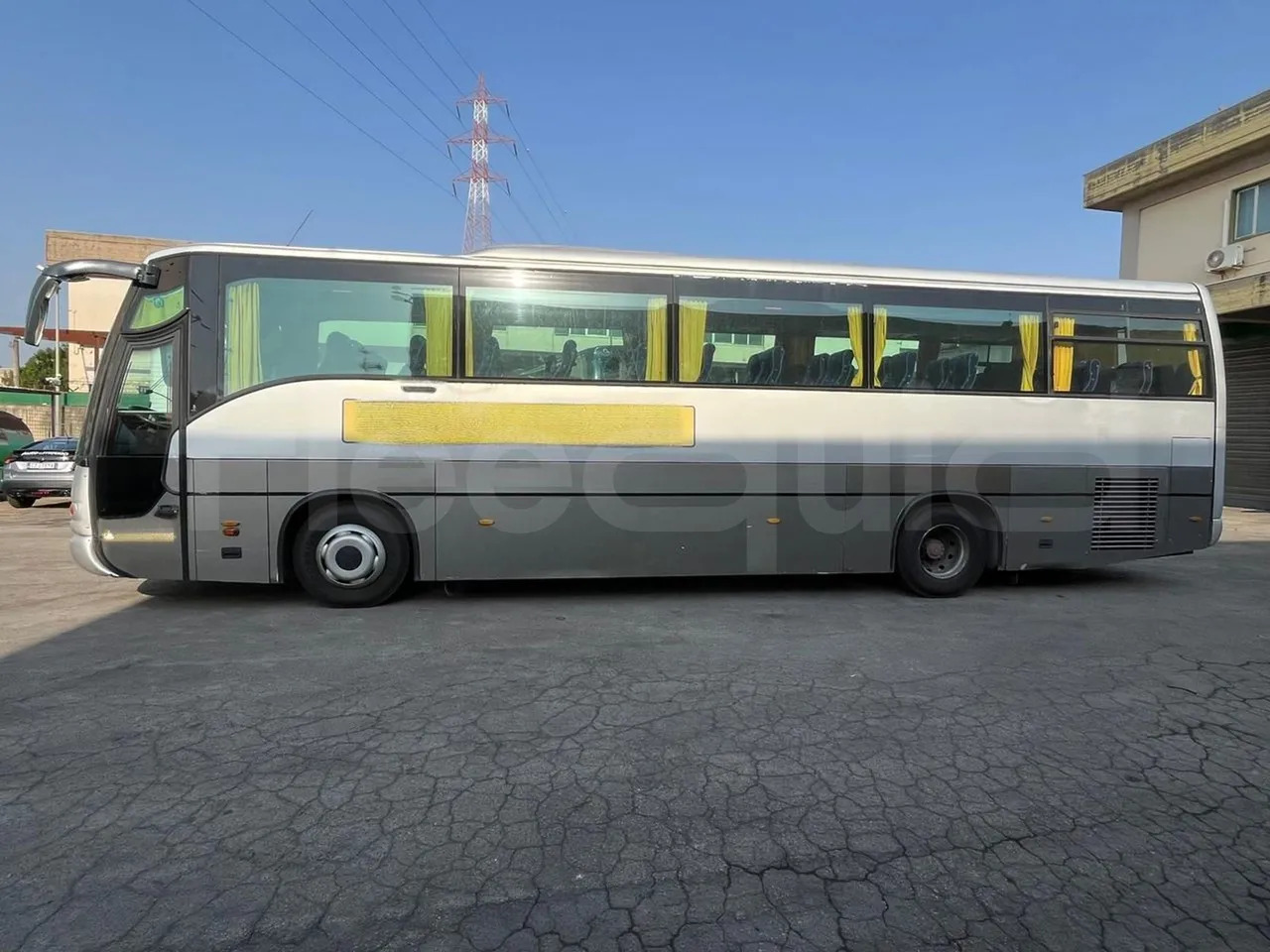 Irisbus 397E.12 - Turistbuss: bilde 5 Irisbus 397E.12 - Turistbuss: bilde 5