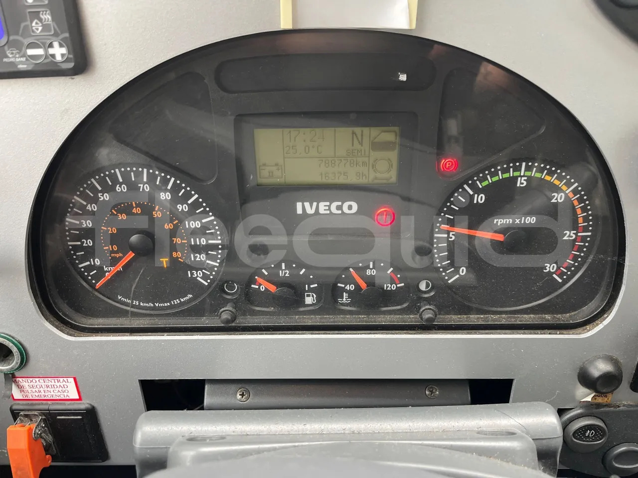 Irisbus 397E.12 - Turistbuss: bilde 3 Irisbus 397E.12 - Turistbuss: bilde 3