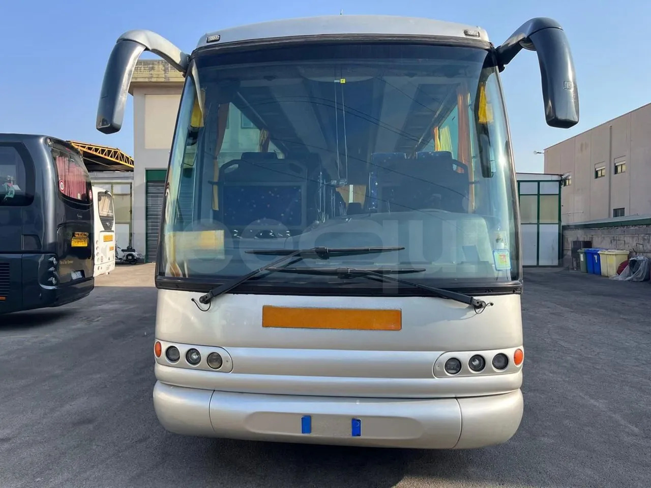 Irisbus 397E.12 - Turistbuss: bilde 2 Irisbus 397E.12 - Turistbuss: bilde 2