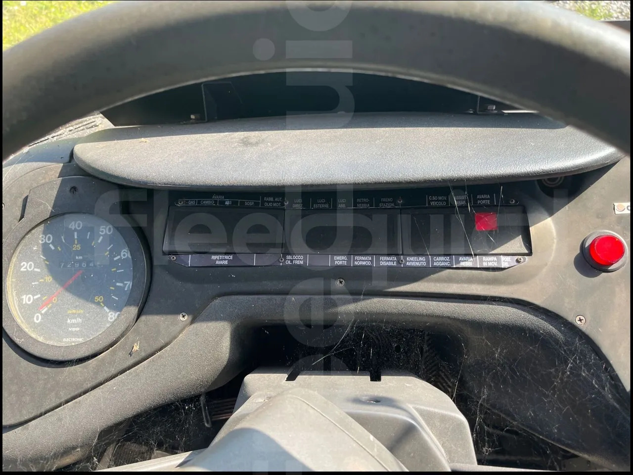 Irisbus 491E - Bybuss: bilde 3 Irisbus 491E - Bybuss: bilde 3