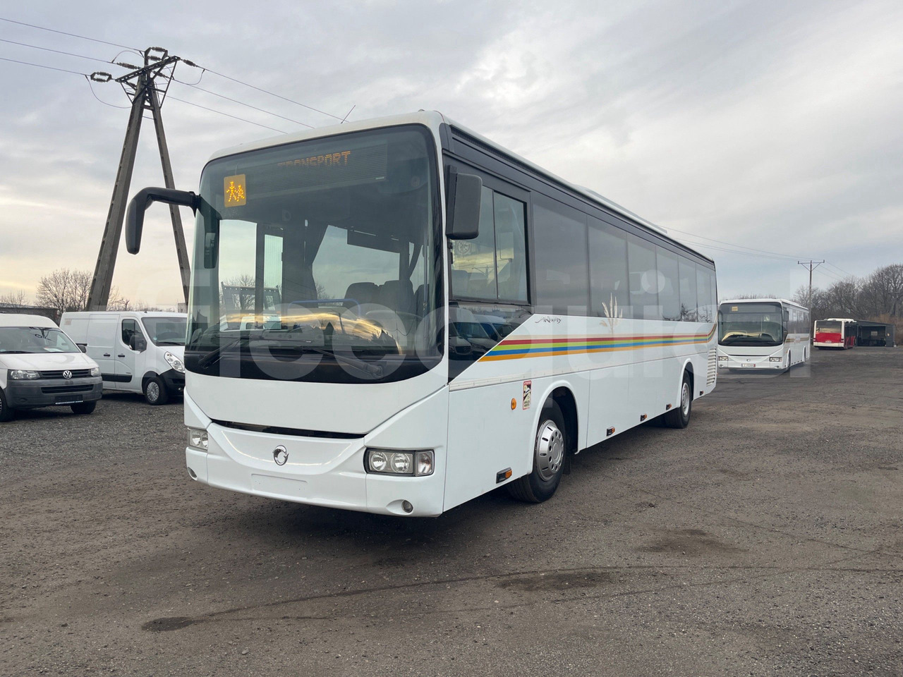 Irisbus Arway - Turistbuss: bilde 4 Irisbus Arway - Turistbuss: bilde 4