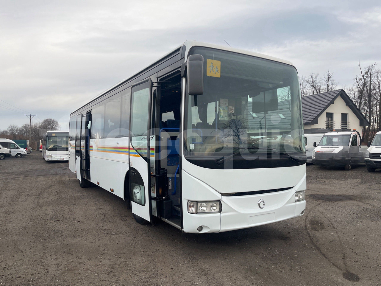 Irisbus Arway - Turistbuss: bilde 1 Irisbus Arway - Turistbuss: bilde 1