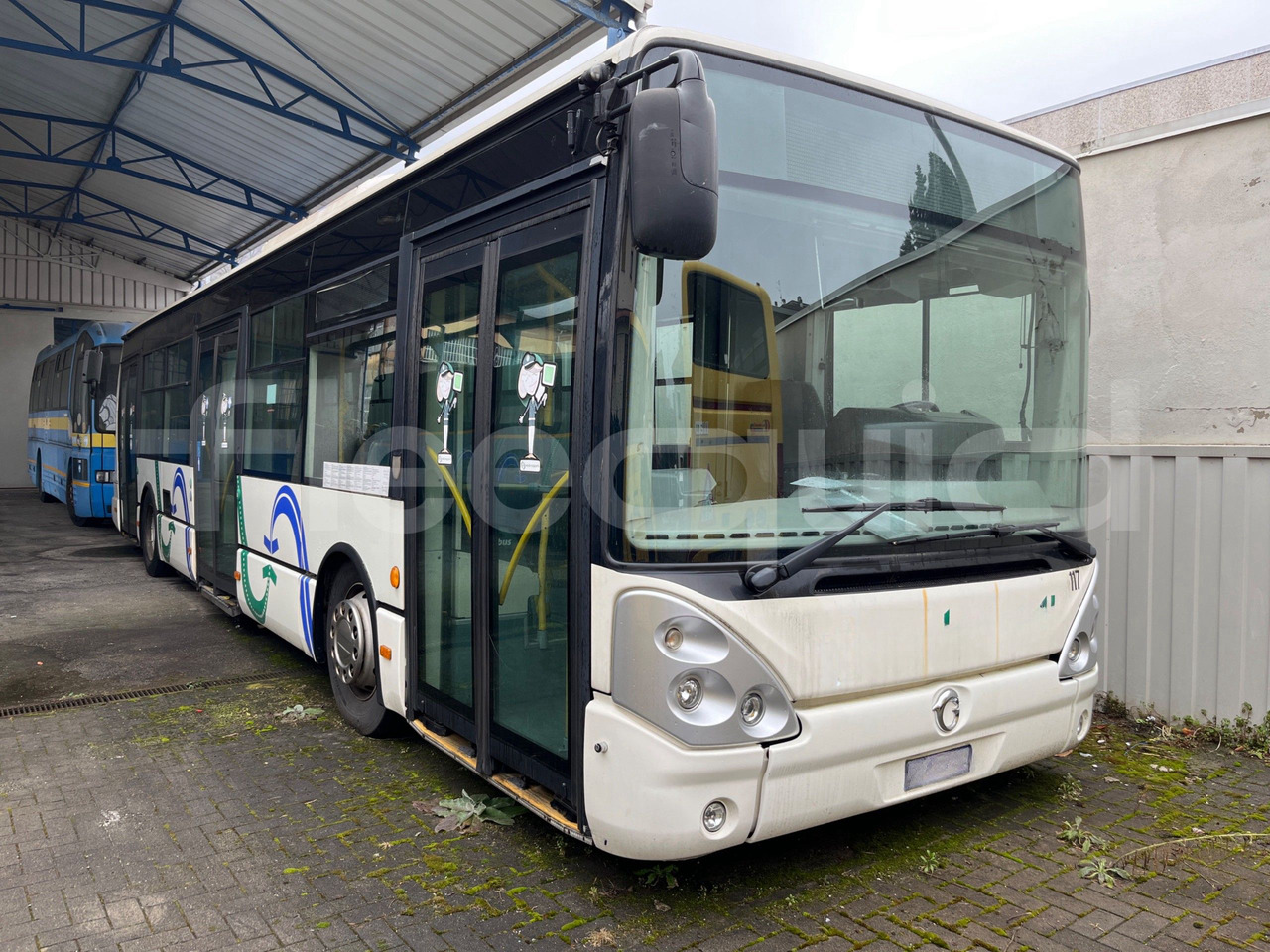 Irisbus Citelis PS09D1 - Bybuss: bilde 1 Irisbus Citelis PS09D1 - Bybuss: bilde 1