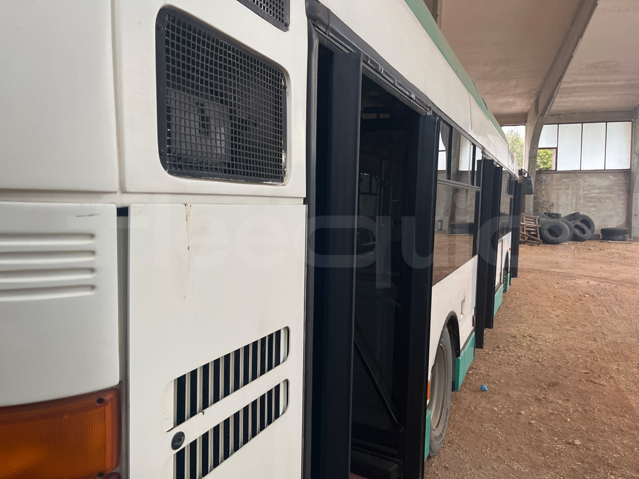 Irisbus Cityclass - Bybuss: bilde 5 Irisbus Cityclass - Bybuss: bilde 5