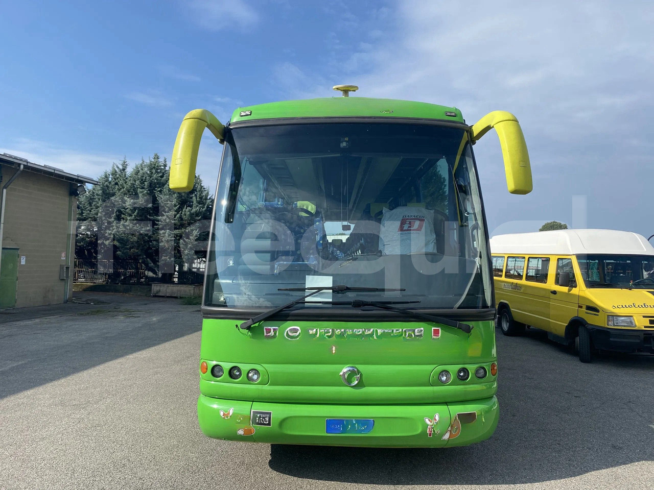 Irisbus Domino 2001 - Turistbuss: bilde 2 Irisbus Domino 2001 - Turistbuss: bilde 2