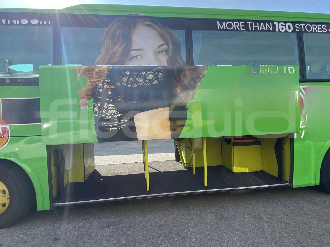 Irisbus Domino 2001 - Turistbuss: bilde 5 Irisbus Domino 2001 - Turistbuss: bilde 5
