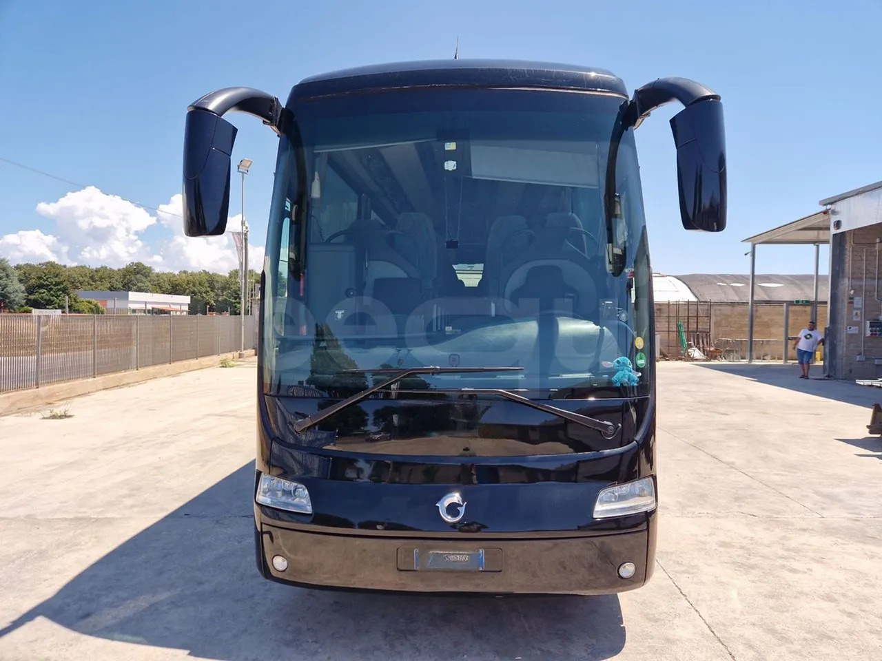 Irisbus Domino - Turistbuss: bilde 2 Irisbus Domino - Turistbuss: bilde 2