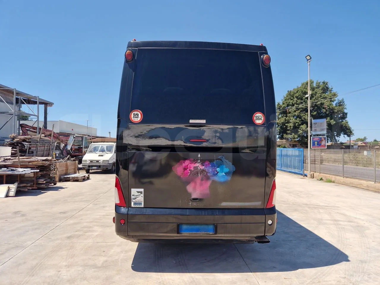 Irisbus Domino - Turistbuss: bilde 5 Irisbus Domino - Turistbuss: bilde 5