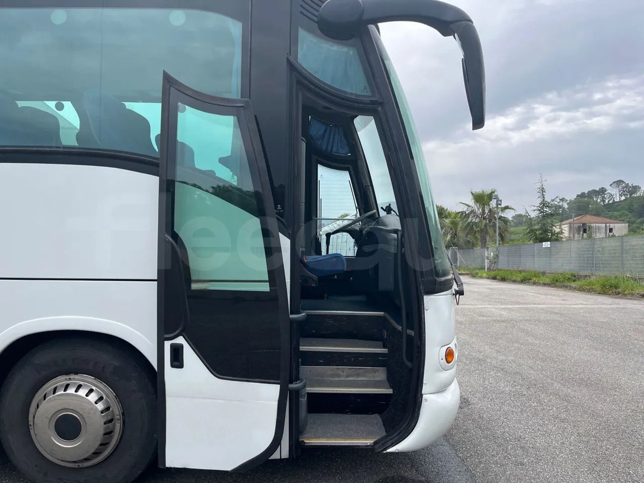 Turistbuss Irisbus Domino Orlandi 2001: bilde 13