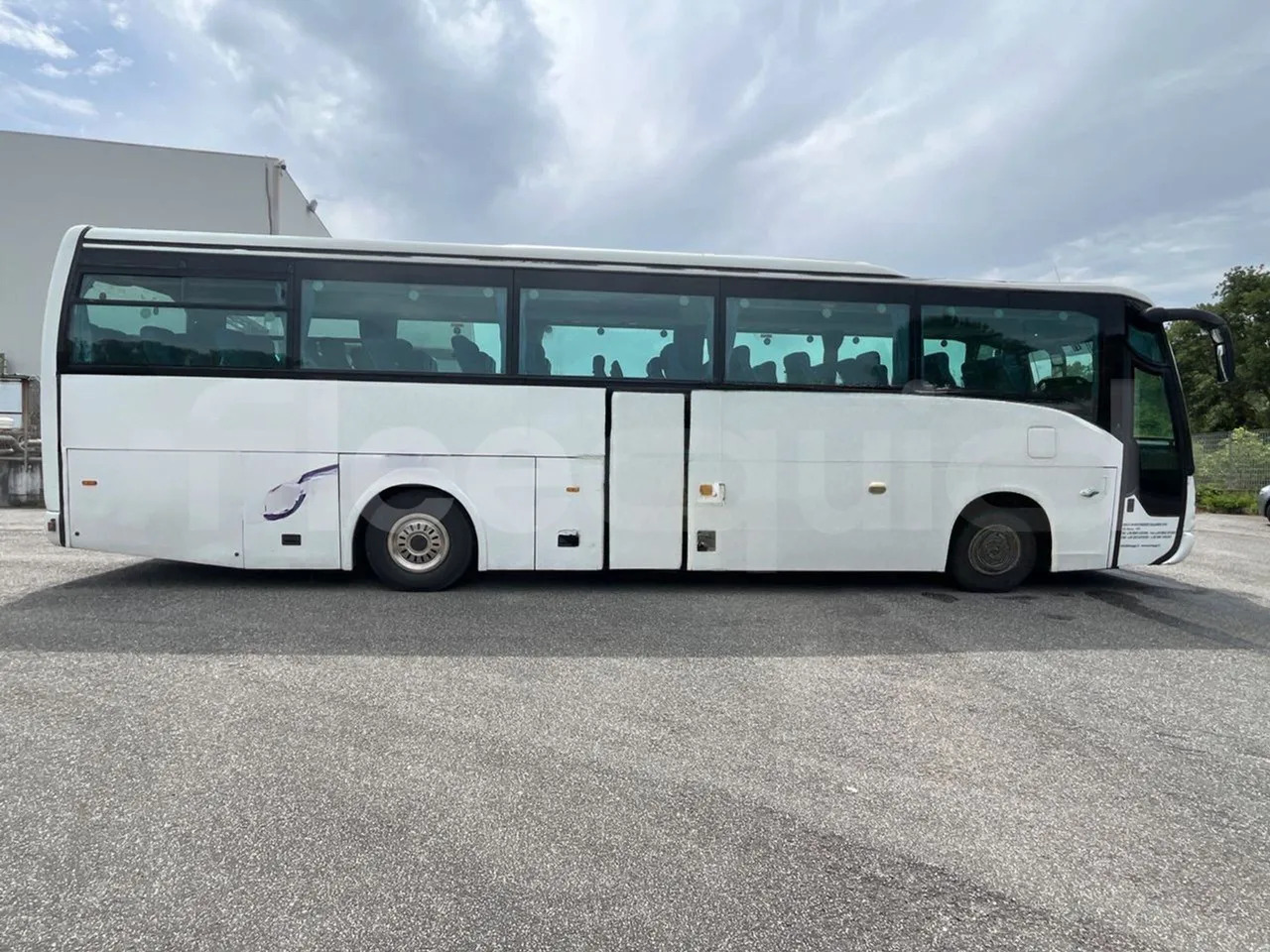 Turistbuss Irisbus Domino Orlandi 2001: bilde 11