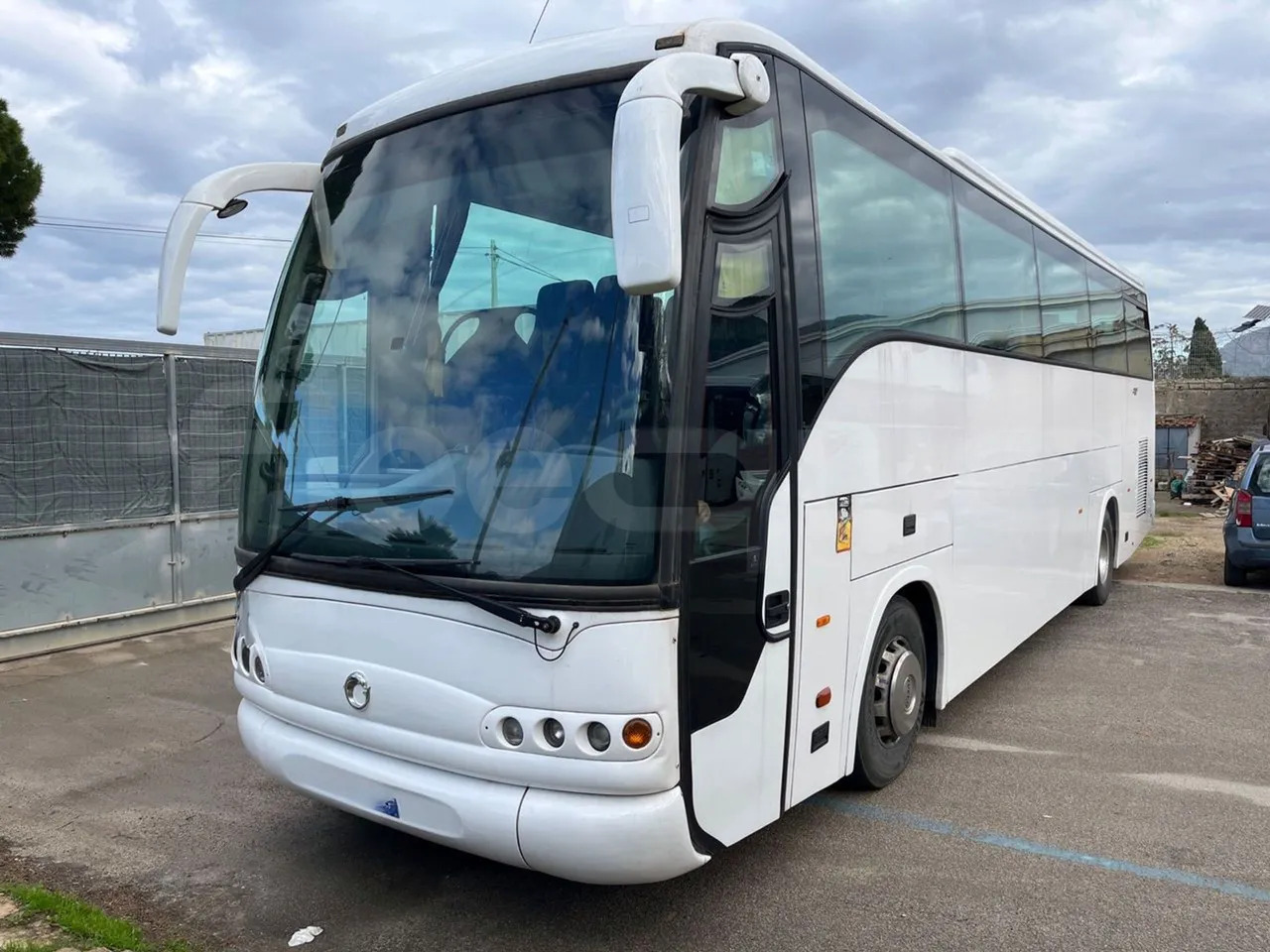 Irisbus Domino Orlandi 2001 - Turistbuss: bilde 4 Irisbus Domino Orlandi 2001 - Turistbuss: bilde 4