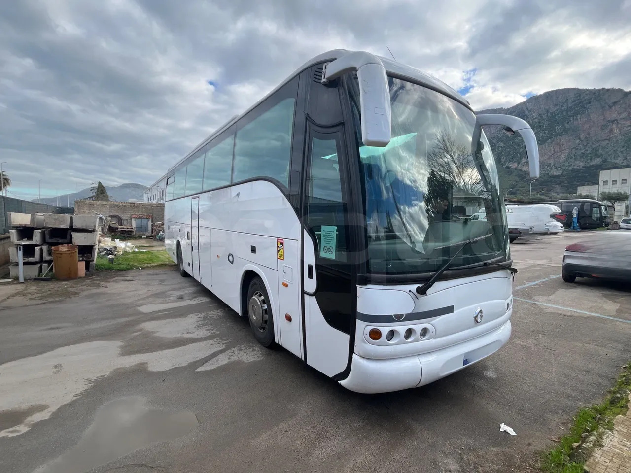 Irisbus Domino Orlandi 2001 - Turistbuss: bilde 1 Irisbus Domino Orlandi 2001 - Turistbuss: bilde 1