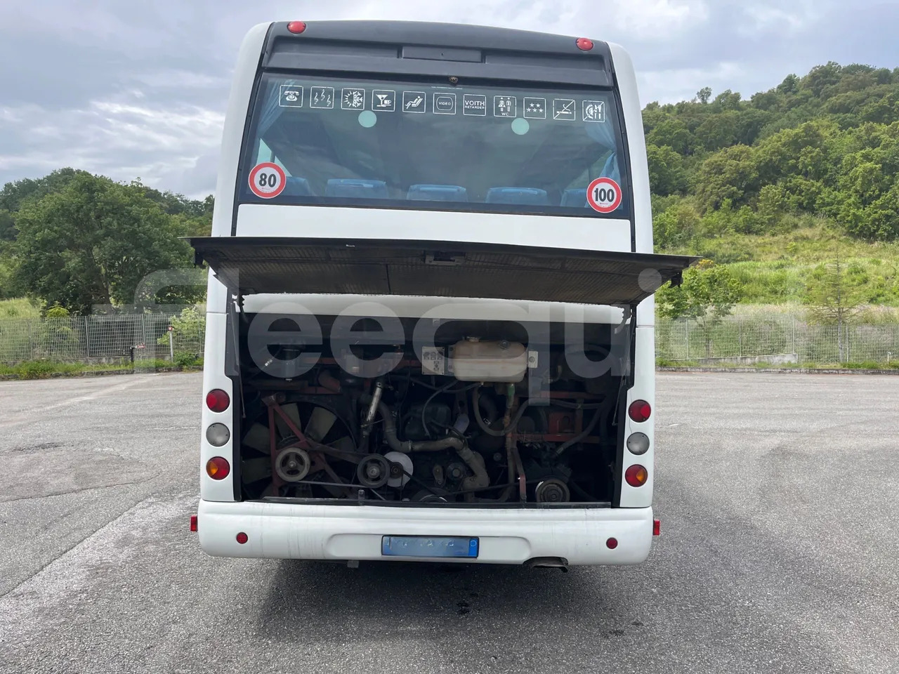 Turistbuss Irisbus Domino Orlandi 2001: bilde 15