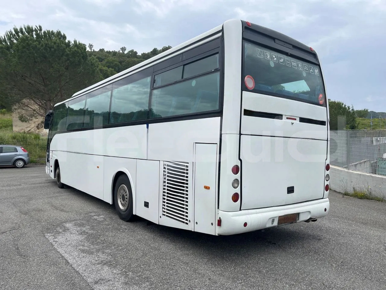 Turistbuss Irisbus Domino Orlandi 2001: bilde 9