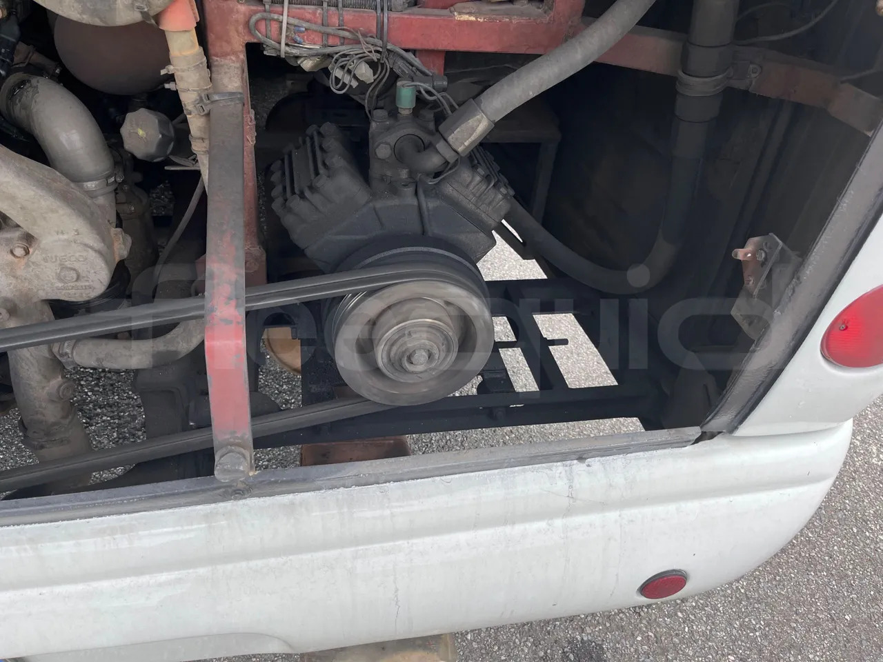 Turistbuss Irisbus Domino Orlandi 2001: bilde 16