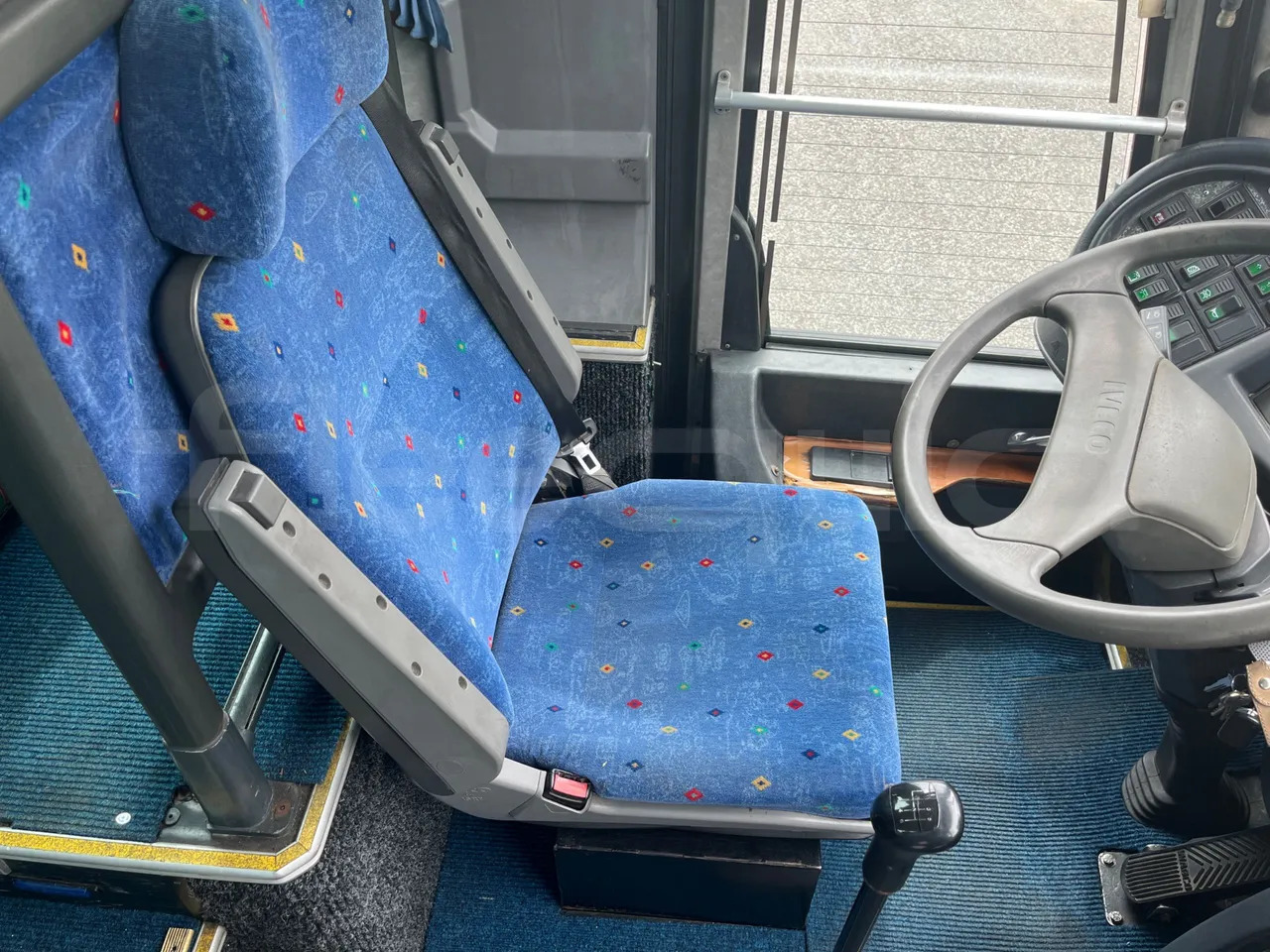 Turistbuss Irisbus Domino Orlandi 2001: bilde 17