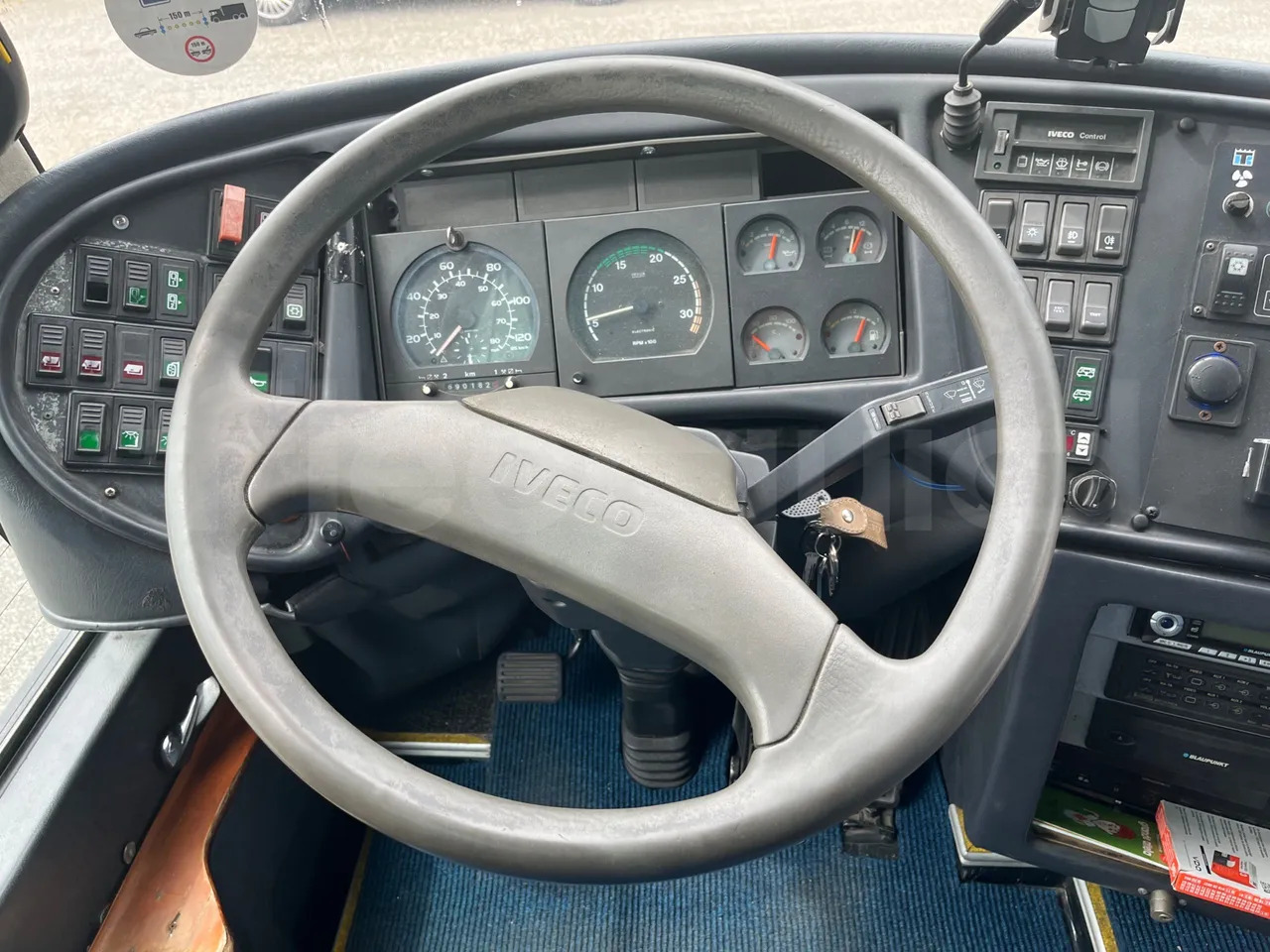 Turistbuss Irisbus Domino Orlandi 2001: bilde 20