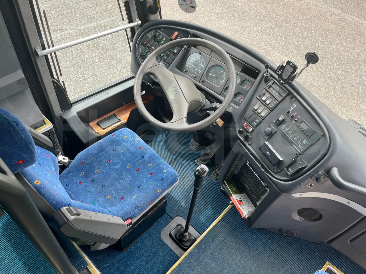 Turistbuss Irisbus Domino Orlandi 2001: bilde 19
