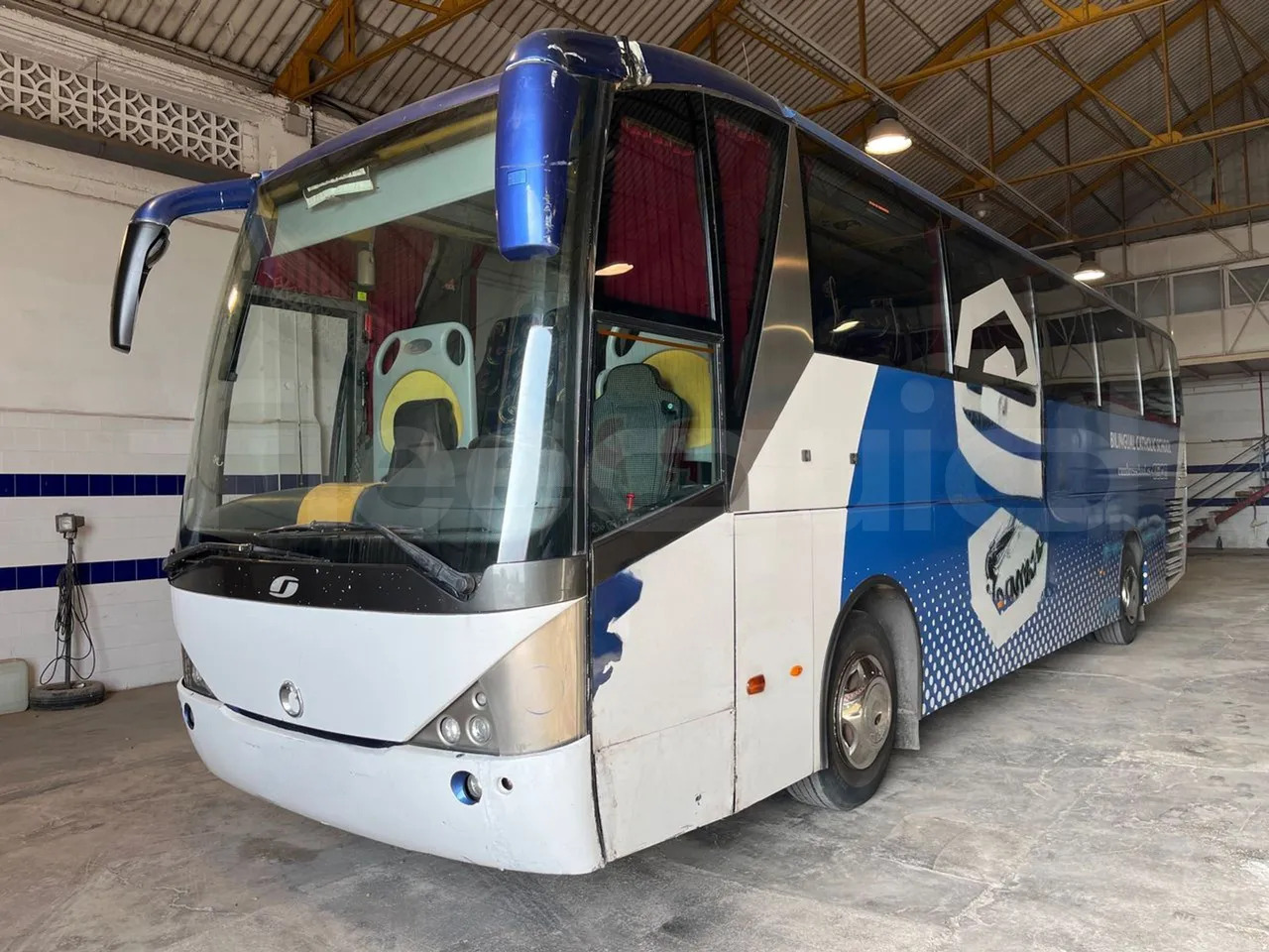 Irisbus Eurorider - Turistbuss: bilde 4 Irisbus Eurorider - Turistbuss: bilde 4