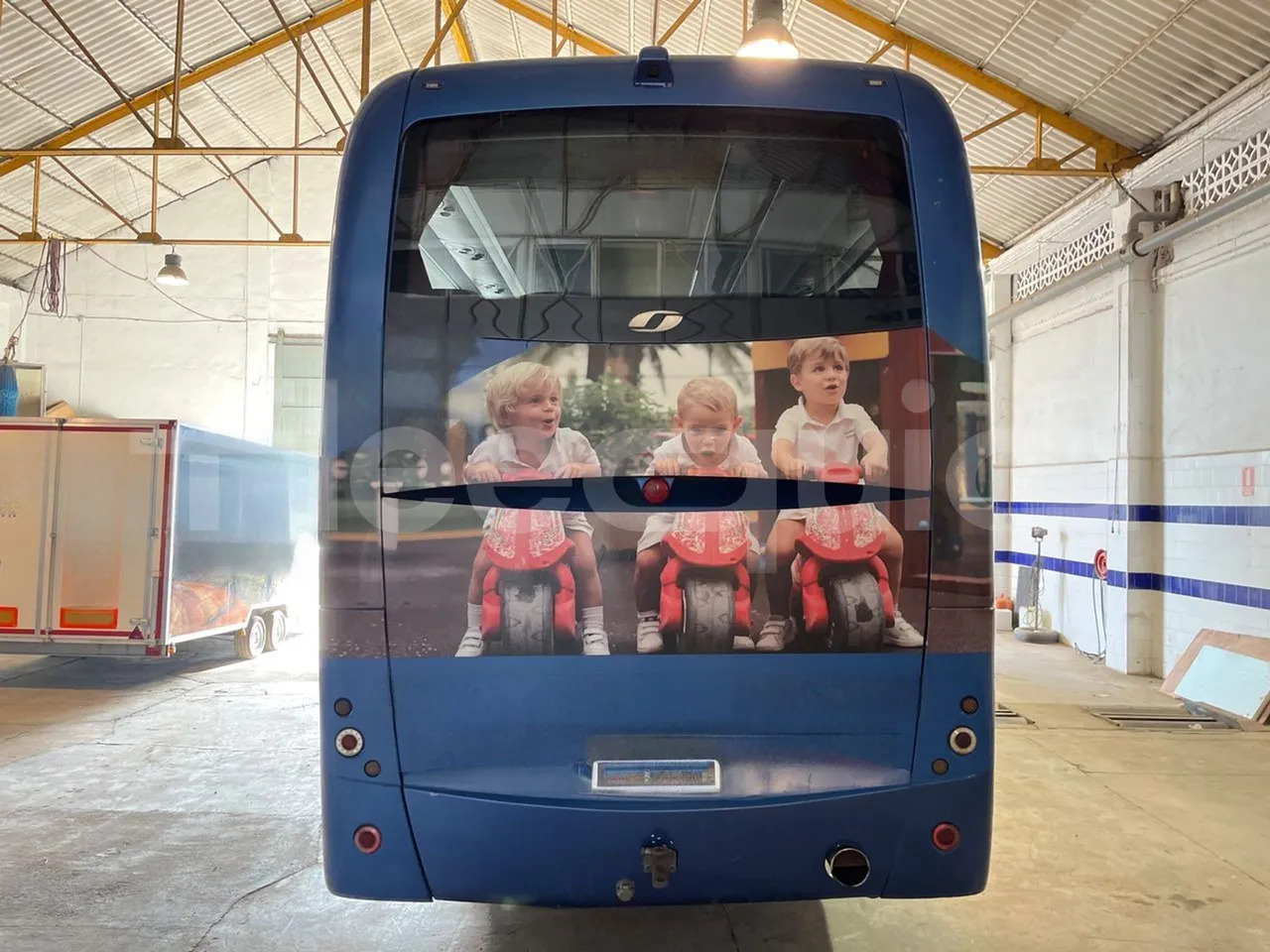 Irisbus Eurorider - Turistbuss: bilde 5 Irisbus Eurorider - Turistbuss: bilde 5