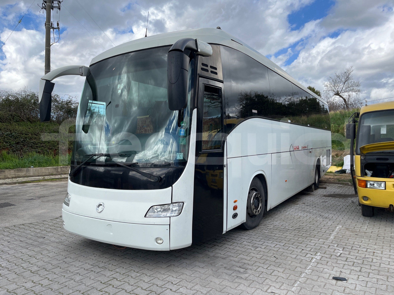 Irisbus New Domino - Turistbuss: bilde 5 Irisbus New Domino - Turistbuss: bilde 5
