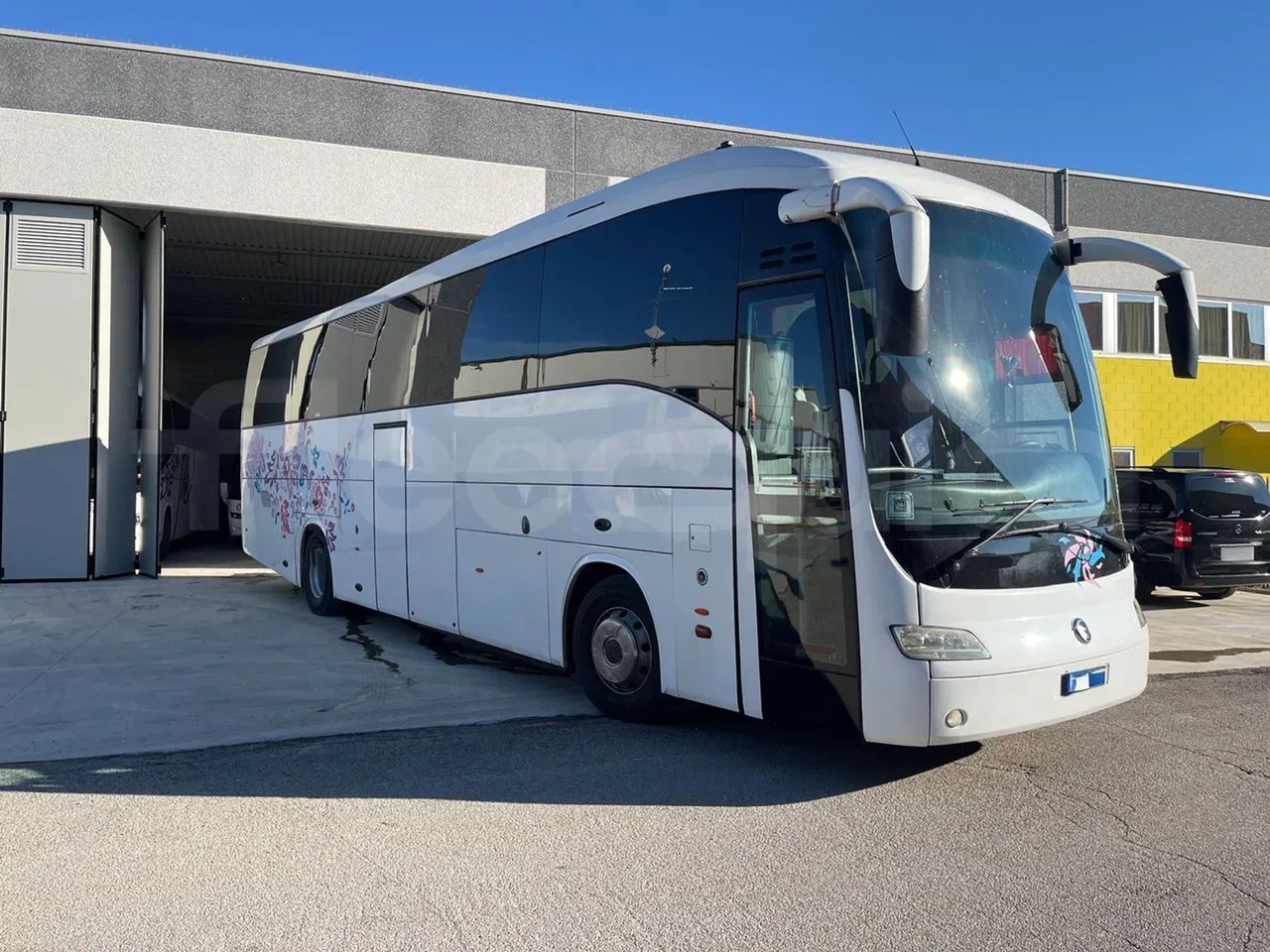 Irisbus New Domino - Turistbuss: bilde 1 Irisbus New Domino - Turistbuss: bilde 1