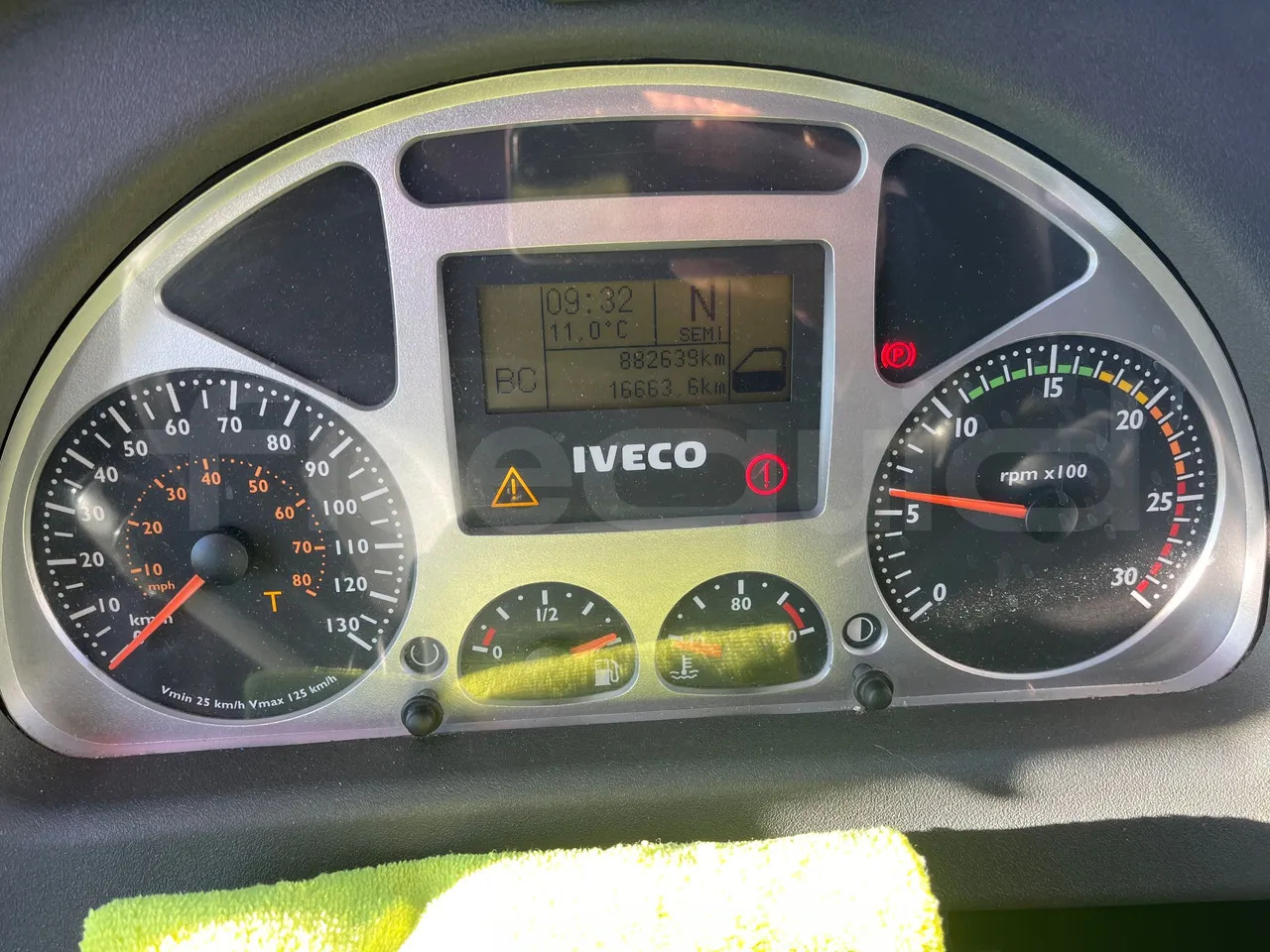 Irisbus New Domino - Turistbuss: bilde 3 Irisbus New Domino - Turistbuss: bilde 3