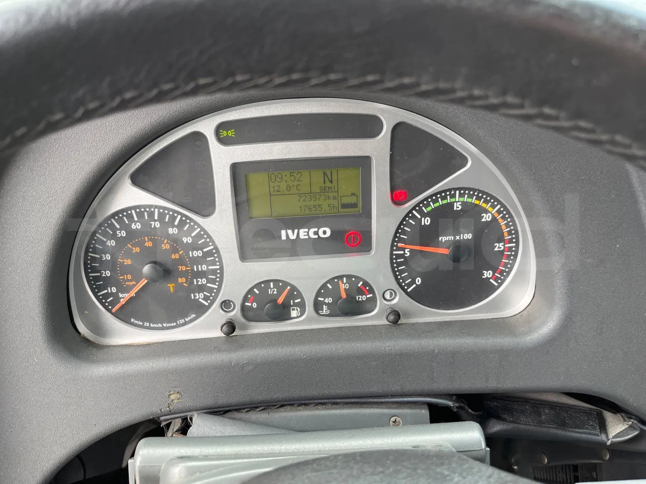 Irisbus New Domino - Turistbuss: bilde 3 Irisbus New Domino - Turistbuss: bilde 3