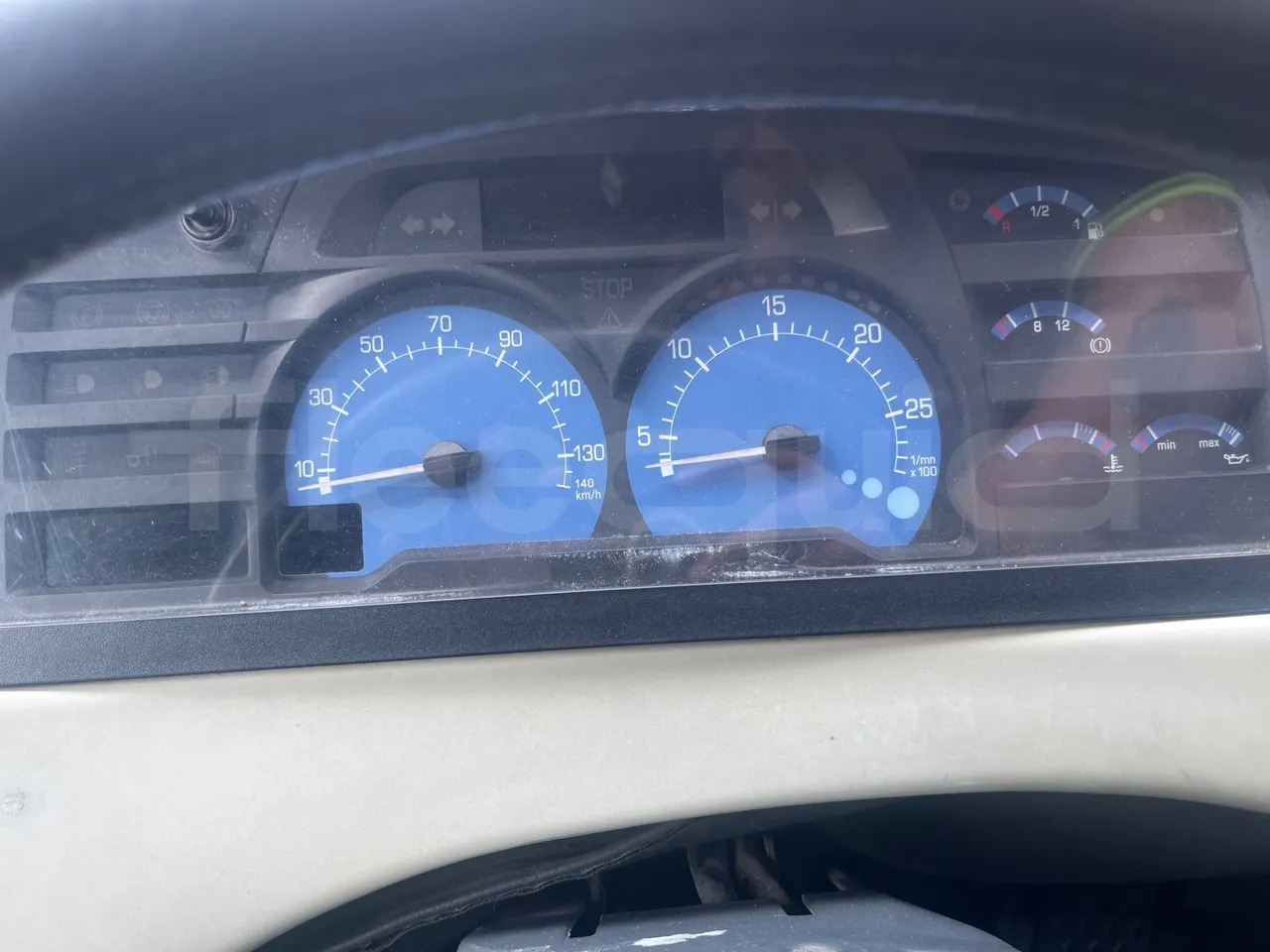 Irisbus New Domino - Turistbuss: bilde 3 Irisbus New Domino - Turistbuss: bilde 3