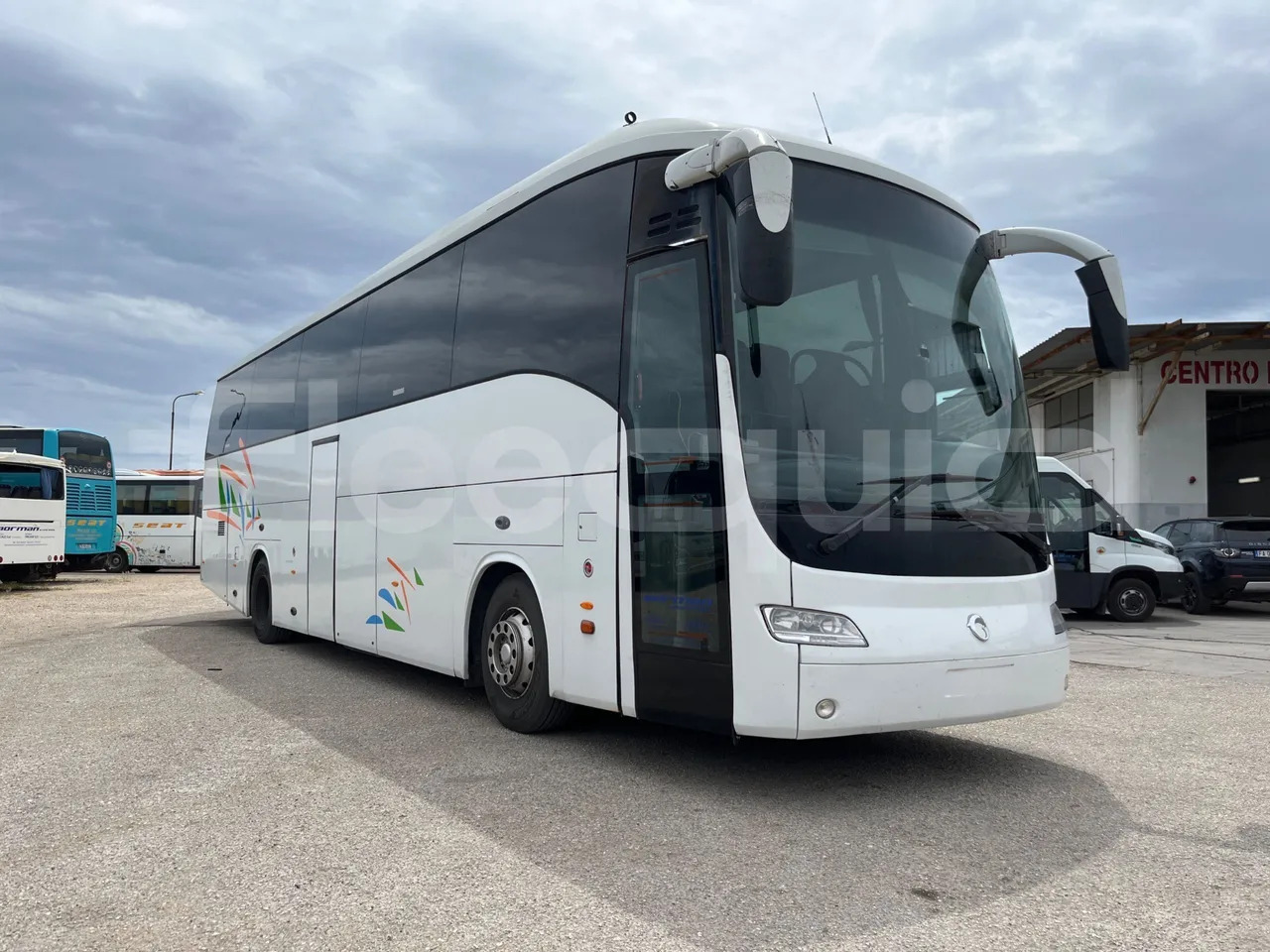 Irisbus New Domino - Turistbuss: bilde 1 Irisbus New Domino - Turistbuss: bilde 1