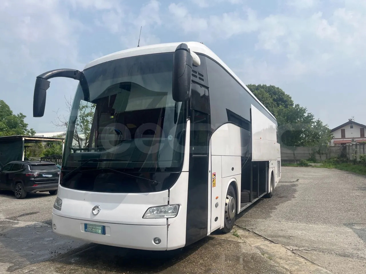 Irisbus New Domino - Turistbuss: bilde 4 Irisbus New Domino - Turistbuss: bilde 4