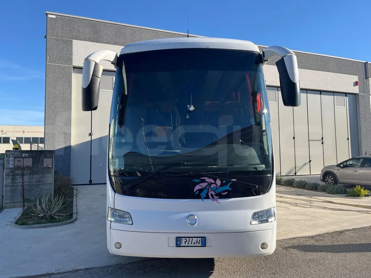 Irisbus New Domino - Turistbuss: bilde 2 Irisbus New Domino - Turistbuss: bilde 2