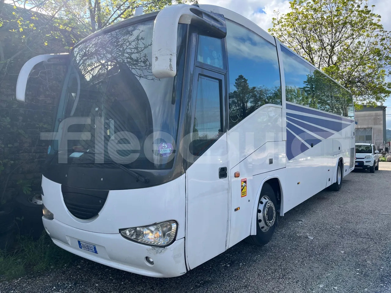 Irizar Scania Century - Turistbuss: bilde 4 Irizar Scania Century - Turistbuss: bilde 4