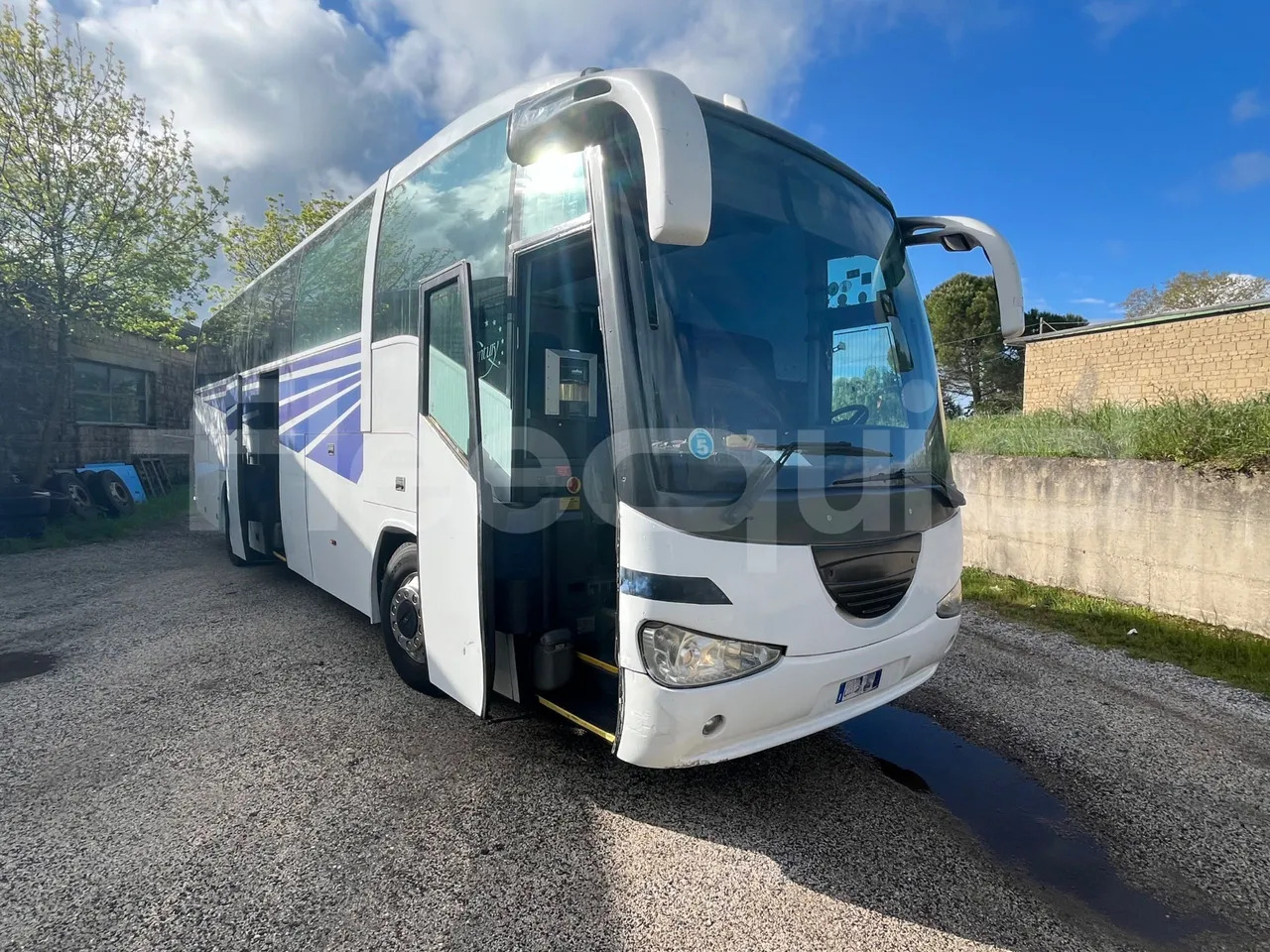Irizar Scania Century - Turistbuss: bilde 1 Irizar Scania Century - Turistbuss: bilde 1