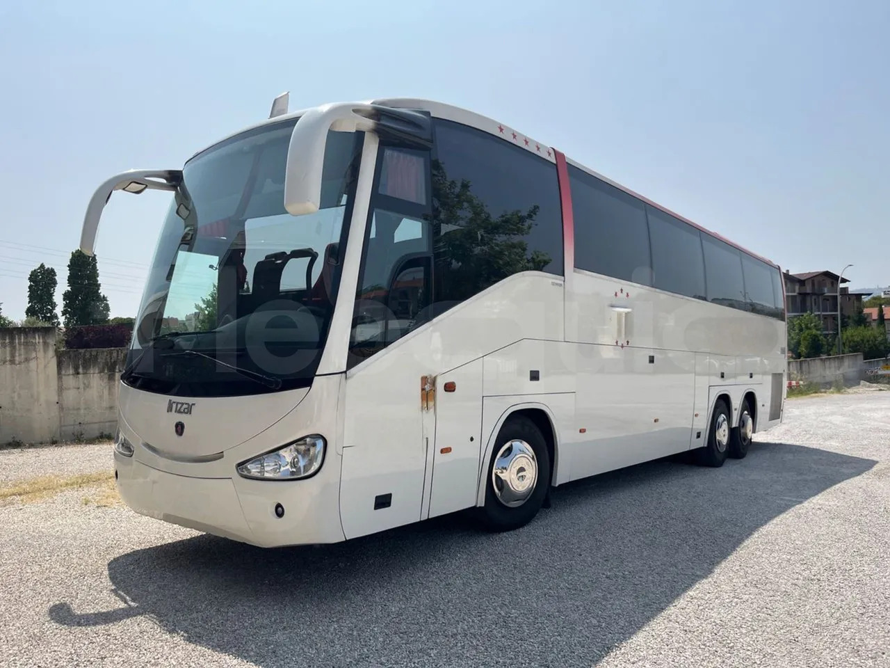 Irizar Scania Century - Turistbuss: bilde 4 Irizar Scania Century - Turistbuss: bilde 4