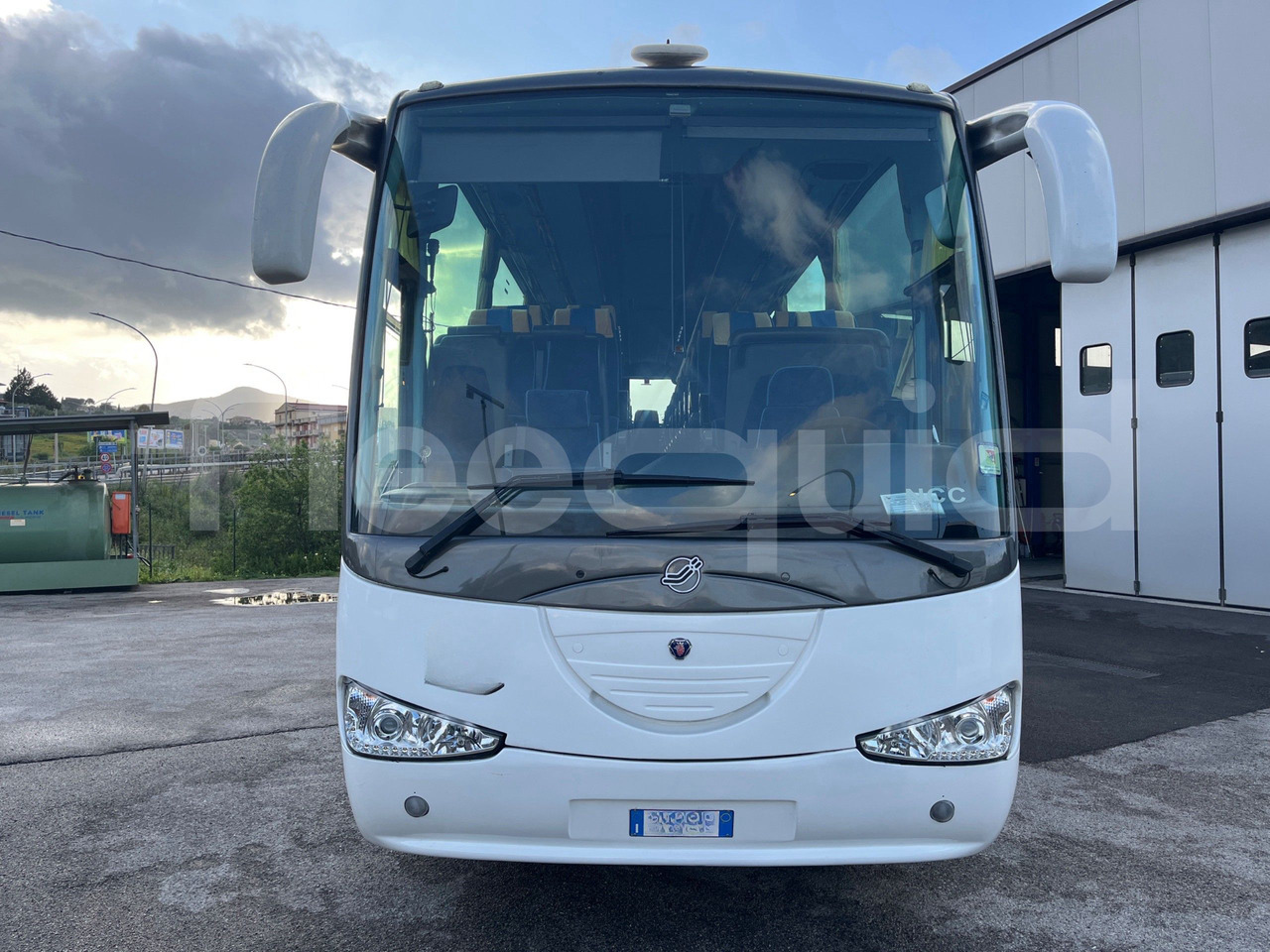 Irizar Scania Century - Turistbuss: bilde 2 Irizar Scania Century - Turistbuss: bilde 2