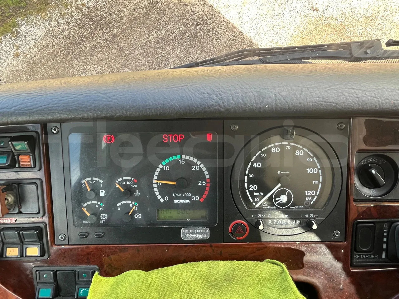 Irizar Scania Century - Turistbuss: bilde 3 Irizar Scania Century - Turistbuss: bilde 3